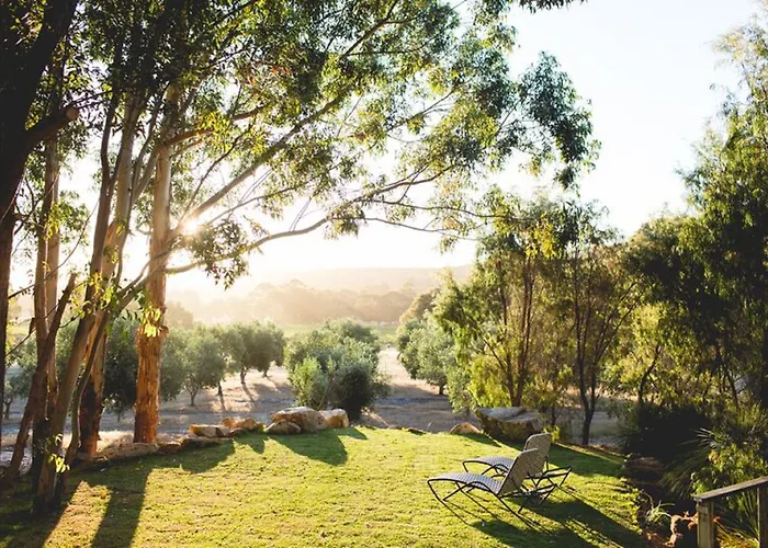 5 star hotel: Yala Yallingup Retreat & Spa