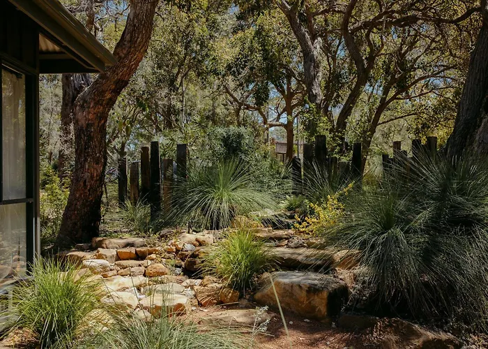 5 star hotel: Yala Yallingup Retreat & Spa